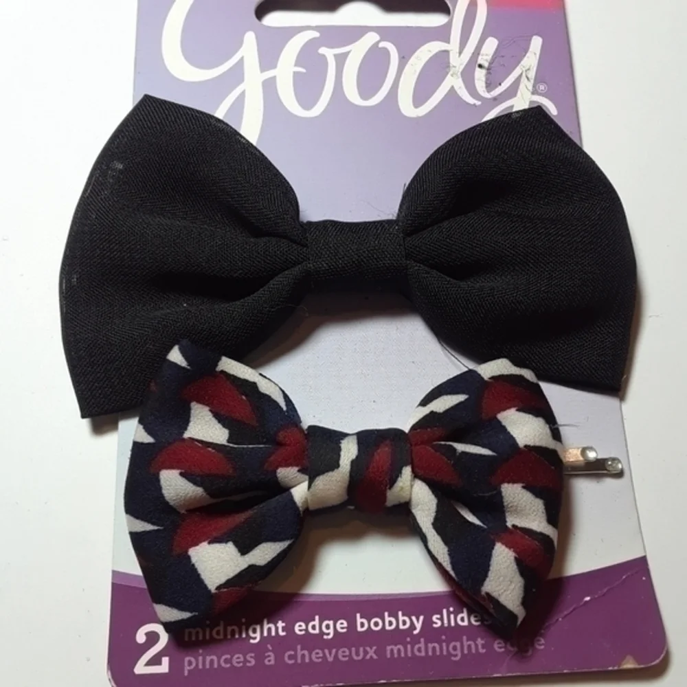 ☄Goody Midnight Edge Bobby Slides